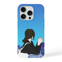 Réflexions de Starlit - Étui téléphonique minimali