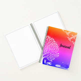 Réflexions d'or : Un journal des moments tranquill