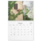 Réflexions du calendrier Jumbo Italie (Feb 2026)