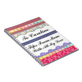 Réflexions du journal de maman - SRF (Côté Droit)