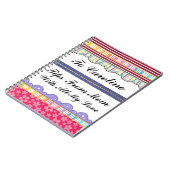 Réflexions du journal de maman - SRF (Côté gauche)