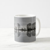 Réflexions du lac Mug (Devant droit)