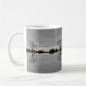 Réflexions du lac Mug (Gauche)