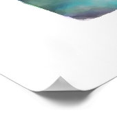 Réflexions du soir, impression (Coin)