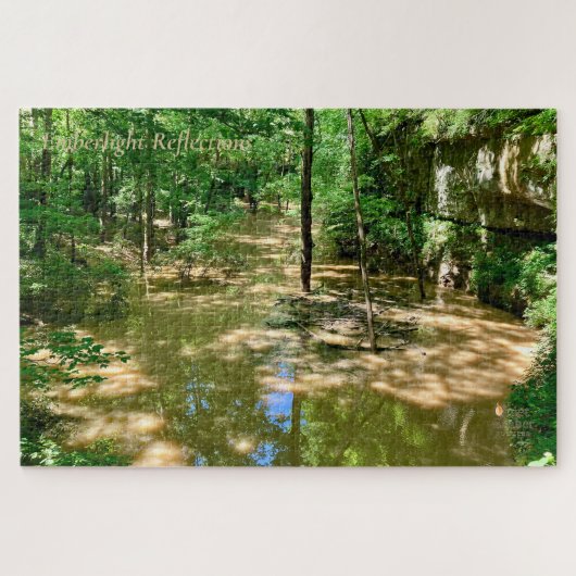 Réflexions Emberlight - Puzzles d'Ember silencieux (Horizontal)