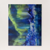 Réflexions glaciales Puzzle (Vertical)