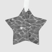 Réflexions Légères Sur L'Eau : Noir & Blanc (dos)