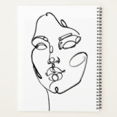 Réflexions linéaires - Face (Dos)