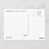 Réflexions Nuit Nashville, Tn - Carte Postale (Dos)