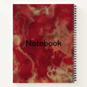 Réflexions positives : Joyeux Carnet Spiral (Dos)