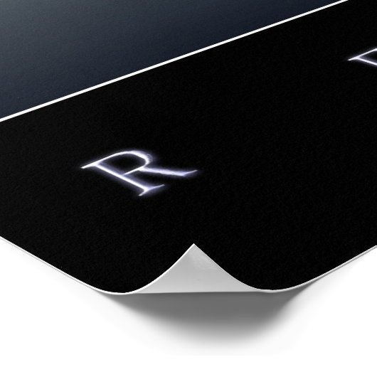 Reflexions Poster (Hoek)