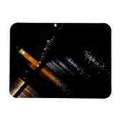 Réflexions sur Big Ben - London Magnet (Horizontal)