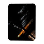 Réflexions sur Big Ben - London Magnet (Vertical)