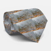 Réflexions sur la Cravate d'automne (Roulé)