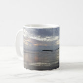 Réflexions sur la tasse de plage de péninsule de (Devant gauche)