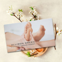 Reflexologie Acupressuur Voet Massage therapeut
