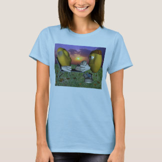 Reflexologie T-shirt
