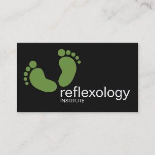 Reflexology Dology & Pedication No1 Visitekaartje