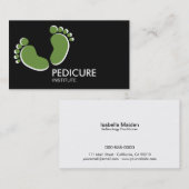 Reflexology Dology & Pedication No2 Visitekaartje (Voorkant / Achterkant)