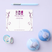 Reflexology Flyer (Enkel)