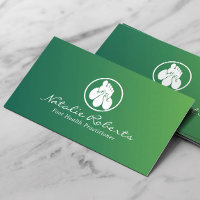 Reflexology Foot Massage Therapy Green Healing Spa