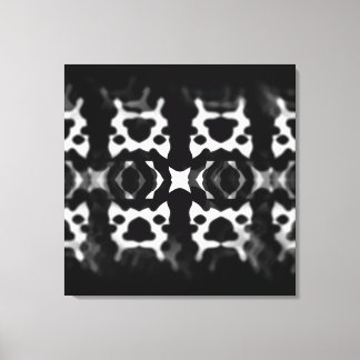 reflexos canvas afdruk