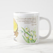 "Reformed Theology Chick" 20 oz. Christian Mug (Droite)