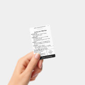 Refractaire Vfib/Vtac en Hs&Ts Badge (Handheld)