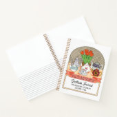 Refresh Teapots Gratitude Journal (Intérieur)