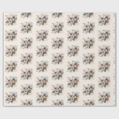 Refreshing natural Touch Cadeaupapier (Vlak)