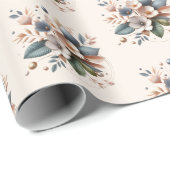 Refreshing natural Touch Cadeaupapier (Rol Hoek)