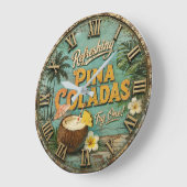 Refreshing Piña Coladas Grote Klok (Hoek)