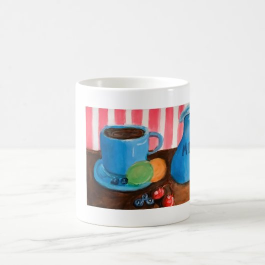 Refreshments Koffiemok (Center)