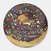 Réfrigérateur de bouillie de chocolat ou aimant de (Devant)