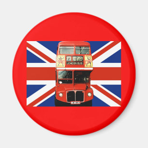 Réfrigérateur de souvenirs de Londres Magnet 3