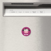 Réfrigérateur de vache cuisine magnet (In Situ (Lave-vaisselle))