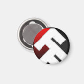 Réfrigérateur Freestyle Factory Magnet (Recto/Verso)