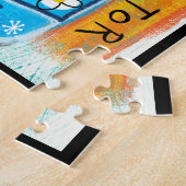 Réfrigérateur Fun Jigsaw Puzzle Puzzle - Cuisine m (Côté)