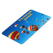 Réfrigérateur Magnet 4 X 6 Personnaliser la photo (Côté Gauche)