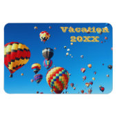 Réfrigérateur Magnet 4 X 6 Personnaliser la photo (Horizontal)