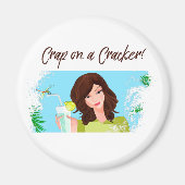 Réfrigérateur Magnet Val Fremden (Devant)