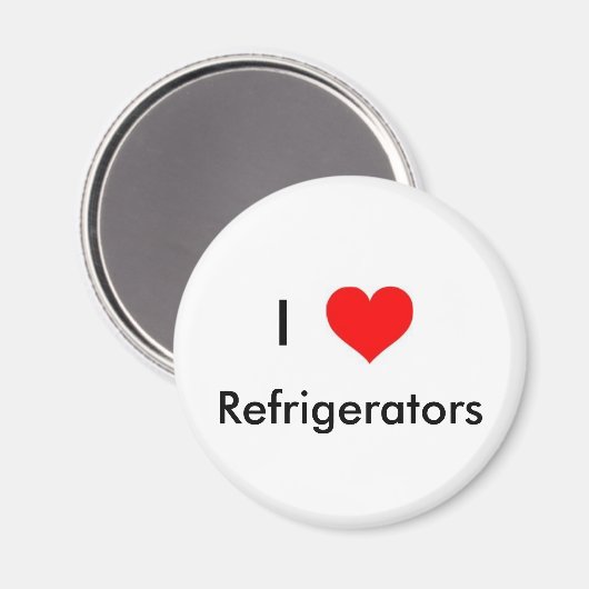 Réfrigérateur magnets (Recto/Verso)