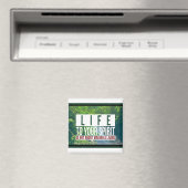 Réfrigérateur motivationnel Magnets (In Situ (Lave-vaisselle))