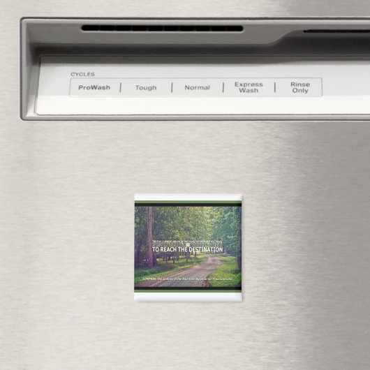 Réfrigérateur motivationnel Magnets (In Situ (Lave-vaisselle))