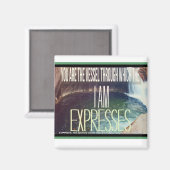 Réfrigérateur motivationnel Magnets (Recto/Verso)