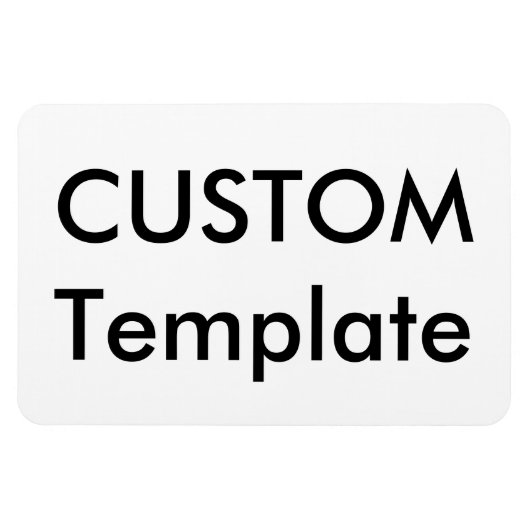 Réfrigérateur personnalisé (réfrigérateur) Magnet  (Horizontal)