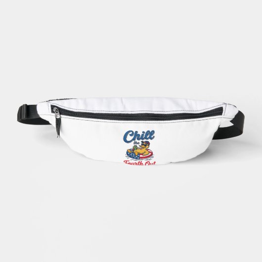 Refroidir le quatrième design de T-shirt de canard (Recto)