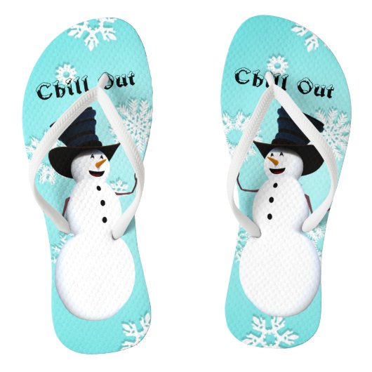 Refroidir les tongs (Semelle)