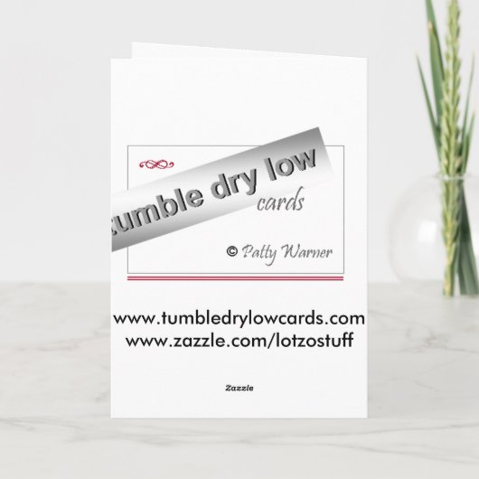 REFROIDIR POUR ÉVITER LA SÉPARATION carte (Dos)