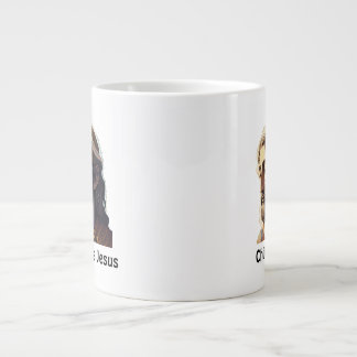 Refroidissement Comme Jésus Mug